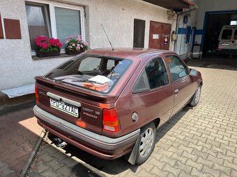 Opel Kadet - 3