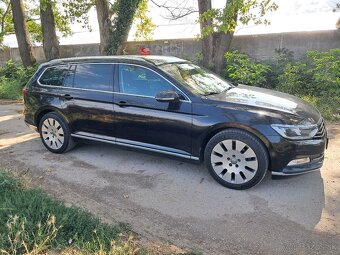 Vw passat 2,0tdi 110kw, 2017/18 Highline DSG - 3