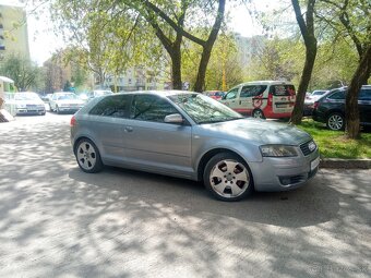 Audi A3 , 2.0 tdi - 3