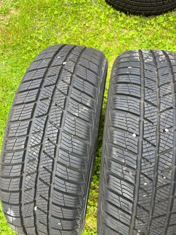 185/60 R14 Barum Zimné - 3