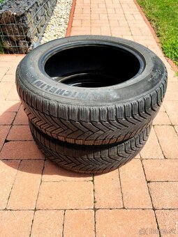 Michelin ALPIN 6, total performance, 205/60/R16, 96H - 3