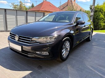 Vw Passat 2.0TDi DSG Elegance - 3
