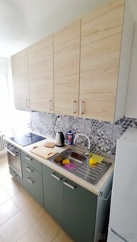 Prenájom nepriechodnej izby pri Slimáku v Bratislava - NM - 3