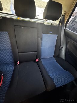 Recaro sedačky z Golf 4 - 3