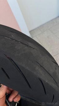 Bridgestone battlax s22 180/55 r17 - 3
