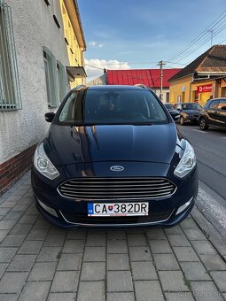Ford Galaxy 2.0 Titanium - 3
