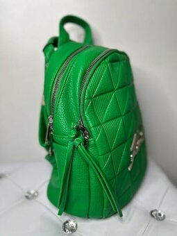 Karl Lagerfeld ruksak zeleny - 3