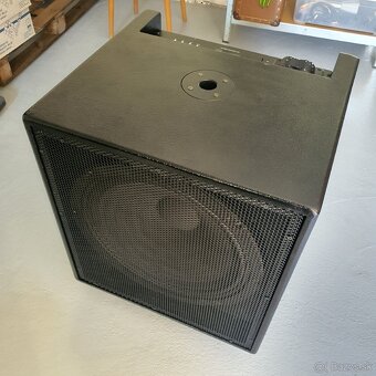 Subwoofer aktiv 18"Master audio - 3
