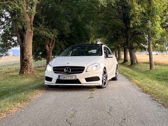 Mercedes Benz A W176 200 CDI AMG line - 3