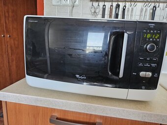 Predám Whirlpool VT265 mikrovlnku - 3