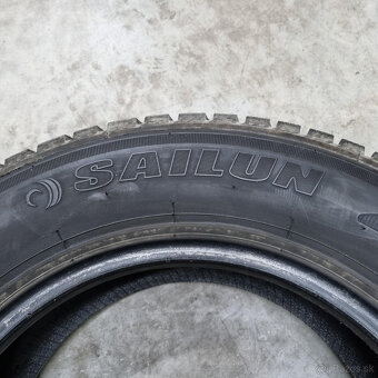 Zimné pneumatiky 215/70 R16 DOT1617 - 3