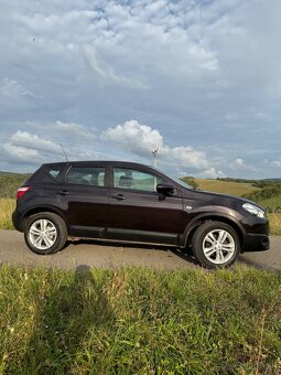 NISSAN QASHQAI 1.6 BENZÍN + LPG - 3