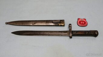 RU M95 bodak bajonet  2 - 3