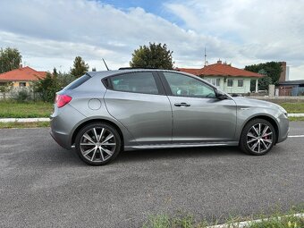 Alfa Romeo Giulietta S2 1,4 125KW - 3