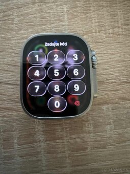 Apple Watch Ultra (1. generácia) – 3 roky, 84 % zdravie - 3
