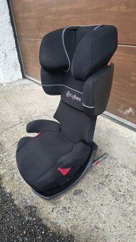 Predám detskú autosedačku Cybex Pallas-fix ISOFIX - 3
