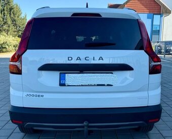 Predám Dacia Jogger - 3