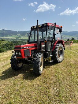 Zetor 4340 - 3