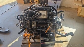 Fiat Ducato 2.2 Mjet 140 komplet motor+převodovka - 3