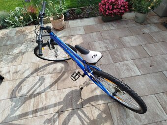 Detský bicykel Author Matrix 24" - 3