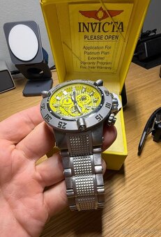 hodinky INVICTA SUBACUA NOMA III Limited edition - 3