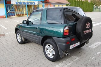 Toyota RAV4 1999 2.0 benzín - 3