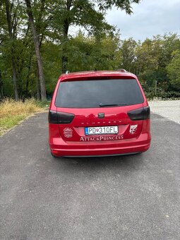 Predám Seat Alhambra - 3