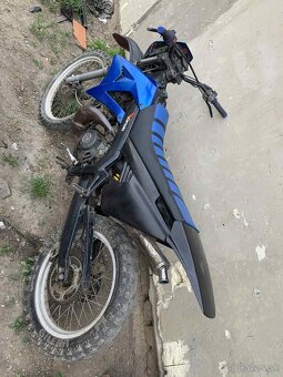 Gilera crc 50 2t - 3