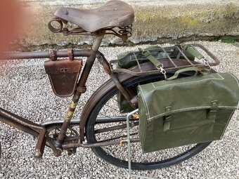 Starozitny bicykel - 3