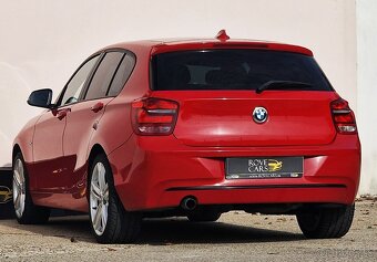 BMW Rad 1 118d - 3