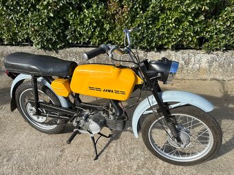 Jawa mustang - 3