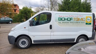 Opel Vivaro 2.0 Dci model 2010 - 3