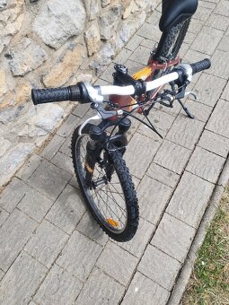 Predám horský bicykel Wheeler Buddy 03 24" - 3