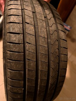 Letné pneumatiky 205/55R16 s diskami - 3