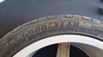 Predám alebo vymením ELEKTRONY alu disky R 18. - 3