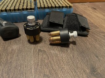 Ruger SP101 + príslušenstvo - 3