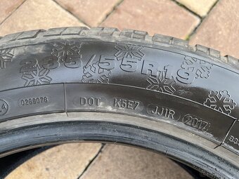 Dunlop SP Winter Sport 4D 235/55 r19 - 3