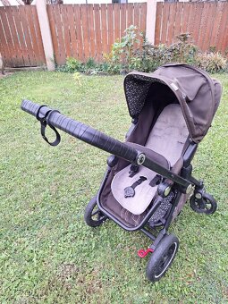 Kočík 3v1 Concord Traveler - 3