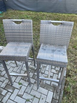 Barove stolicky 2ks - 3