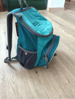 Jack Wolfskin batoh pre malych dobrodruhov - 3