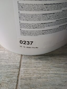 Fasádna omietka  Baumit SilikonTop - 3