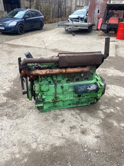 Motory zetor crystal 6V - 3