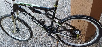 Bicykel Merida 96 celoodpružený - 3