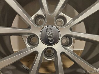 Originálna zimná sada AUDI - 5x112 r17 + 225/60 r17 - 3