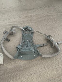 Nosic s bedrovym sedadlom - 3