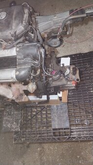 Predam motor Vw polo 1.4 16v - 3