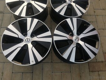 Originál Volvo, Ford 5x108 r16 - 3