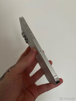 Apple iPhone 14 Pro Max Silver 128GB - 3