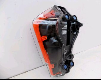 Predne svetlo KTM 1290 SA - 3