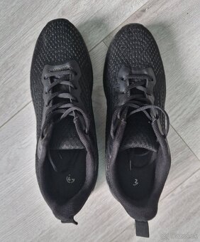 Čierne pánske/chlapčenské tenisky vel.42 - 3